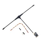 Wholesale BAYCK ELRS 915MHz / 2.4GHz NANO ExpressLRS Receiver with T Type Antenna Support Wifi Upgrade for RC FPV Traversing